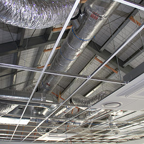 Commercial Electrical Work