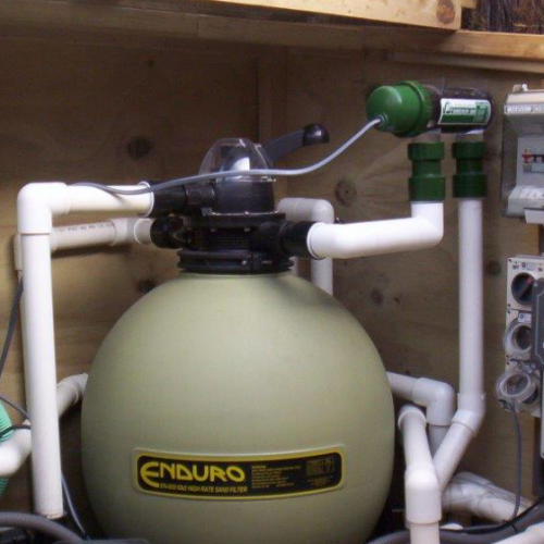 Pump Installation & Servicing - spa & pool pumps